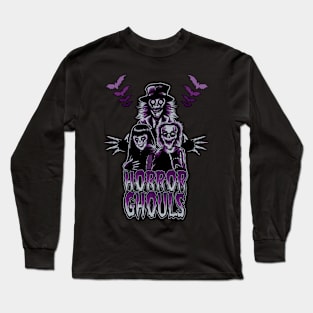 Horror Ghouls Long Sleeve T-Shirt